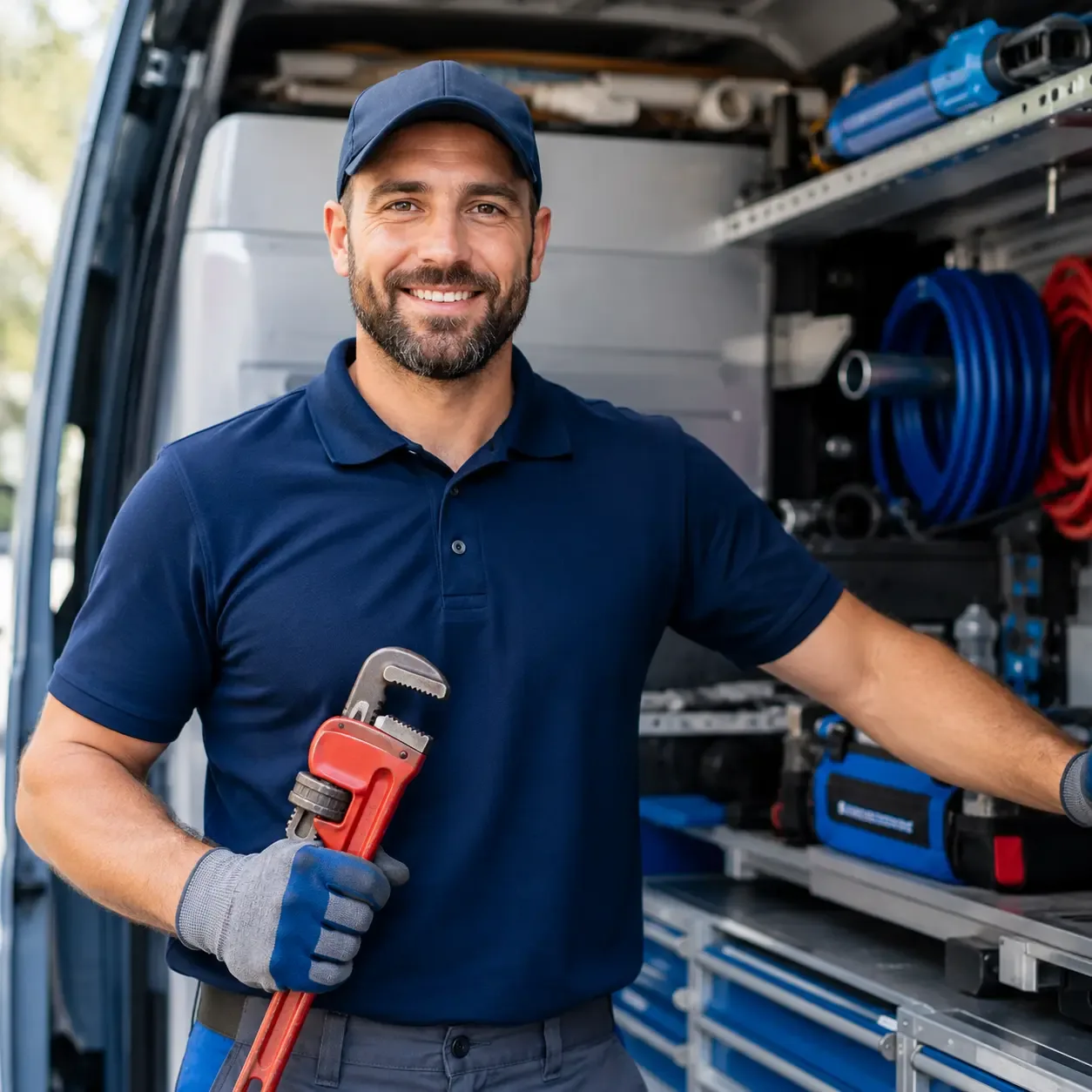 Local emergency plumbing professionals in Meadow, SD