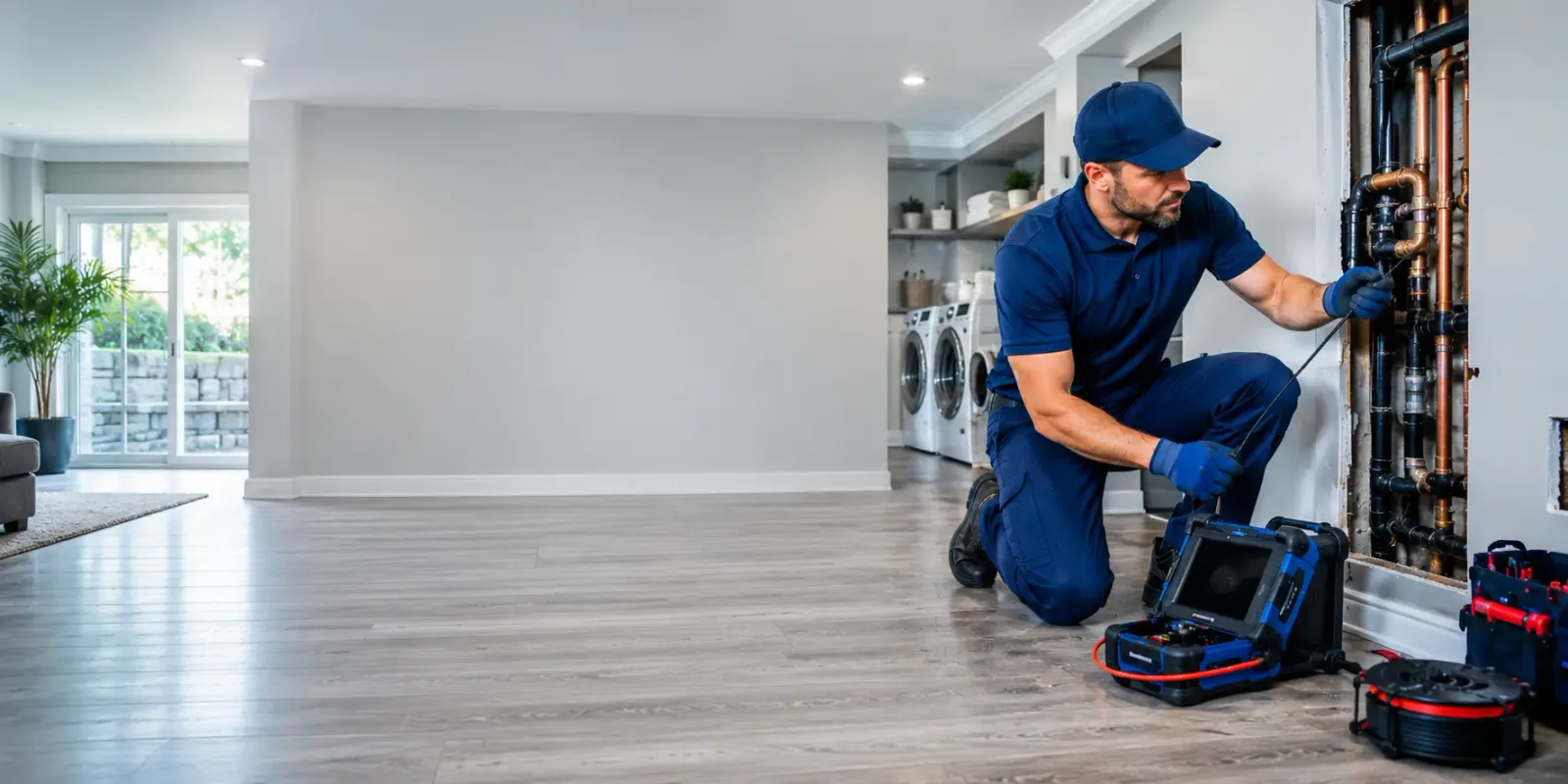 Emergency plumbing questions in Meadow, SD